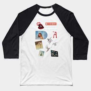 1989 tv Baseball T-Shirt